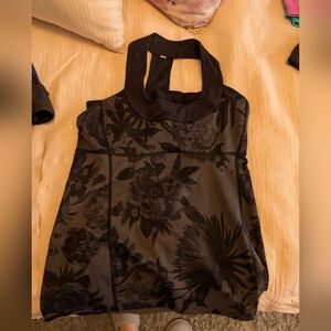 Lululemon Workout Top